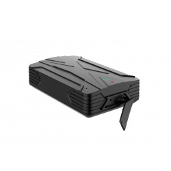 Dispozitiv localizare GPS traker, GTSTAR GT208C 4G, monitorizare flota auto in timp real, alarma miscare, perimetru, viteza, soc