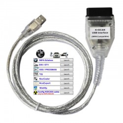 Interfata diagnoza auto compatibil BMW, MINI, ROLLS ROYCE