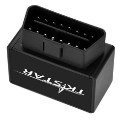 Tracker GPS auto TKSTAR OBD , dispozitiv de urmărire în timp real a vehiculului , GPS pentru vehicule, sistem de monitorizare a flotei, antifurt, aplicație gratuită pentru IOS și Android Gratuita