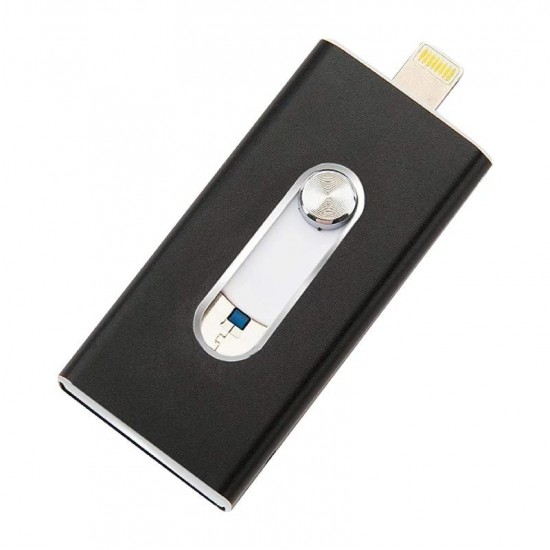 Unitate flash de stocare 32 GB TarTek™, Mini memorie USB Flash Drive Stick pentru iOS iPhone / iPad / Mac / Android / PC OTG Pendrive