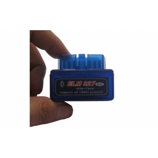 Interfata Diagnoza Auto, Mini ELM 327, Bluetooth