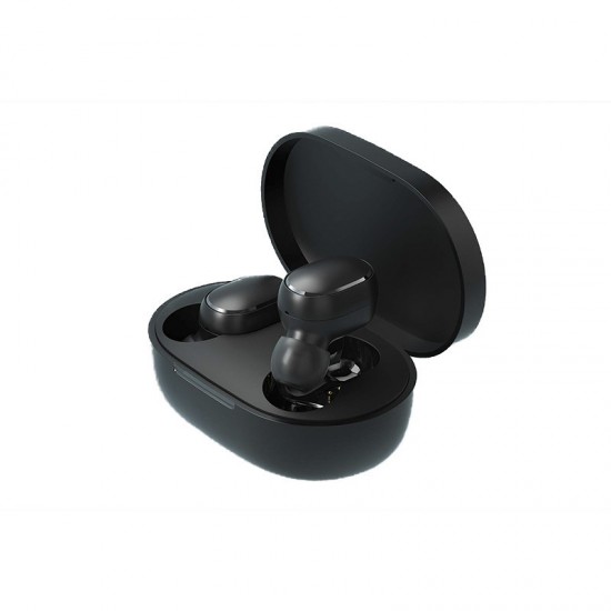 Casti Xiaomi Redmi AirDots 2, Bluetooth 5.0, Mic, AI Control, DPS, Active Noise Cancel, Wireless, Earbuds Casti Xiaomi Redmi AirDots 2, Bluetooth 5.0, Mic, AI Control, DPS, Active Noise Cancel, Wireless, Earbuds
