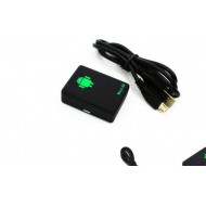 Microfon spion de ascultare A8