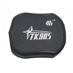 Dispozitiv de urmarire si localizare in timp real GPS TK905, 4G, platforma de monitorizare gratuita, fara abonament, aplicatie Android si IOS, autonomie pana la 90 zile