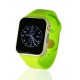 Ceas SmartWatch TarTek™ A1 - Watch  Green Edition - telefon microSIM, microSD, camera