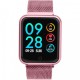 Ceas Smart TarTek M68 Pink, senzor puls, tensiune arteriala Ceas Smart TarTek M68 Pink, senzor puls, tensiune arteriala
