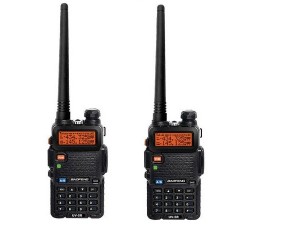 Statiile walkie-talkie BAOFENG, cel mai bun raport calitate/pret