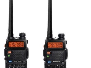 Statiile walkie-talkie BAOFENG, cel mai bun raport calitate/pret