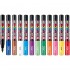 Set 12 Markere Multicolor Posca, PC-1M 