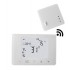 Termostat wireless HY09 pentru centrale termice gaz controlat prin WIFI si Internet compatibil Alexa si Google Home 