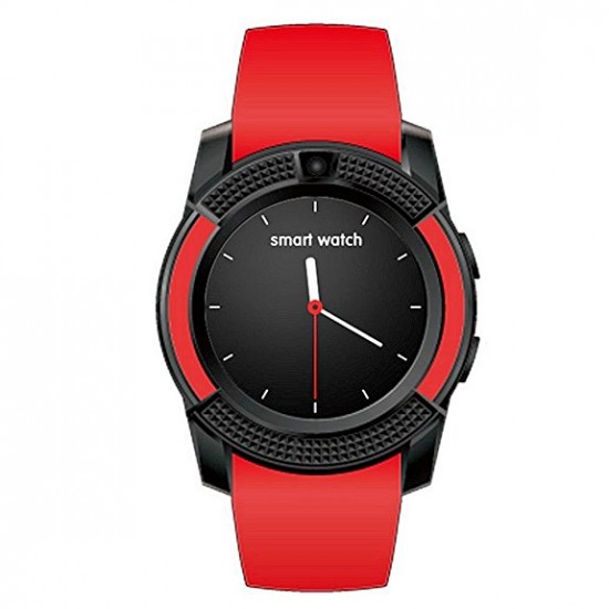 Ceas Smartwatch TarTek™ V8 Rosu