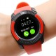 Ceas Smartwatch TarTek™ V8 Rosu