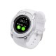 Ceas Smartwatch TarTek™ V8 Alb