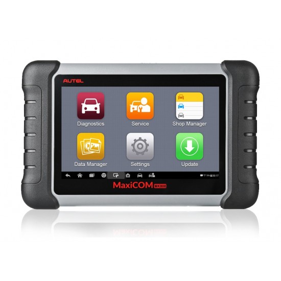 Interfata diagnoza auto multimarca profesionala Autel MaxiCOM MK808 OBD2 - ORIGINAL Interfata diagnoza auto multimarca profesionala Autel MaxiCOM MK808 OBD2 - ORIGINAL